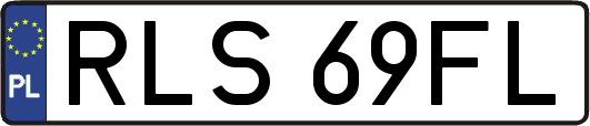 RLS69FL