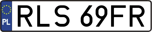RLS69FR