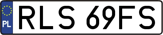 RLS69FS