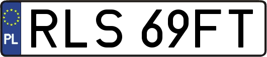 RLS69FT