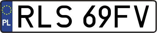 RLS69FV