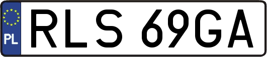 RLS69GA