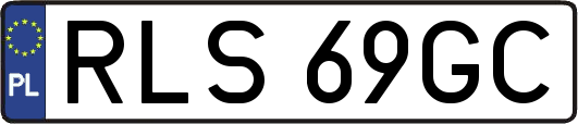RLS69GC