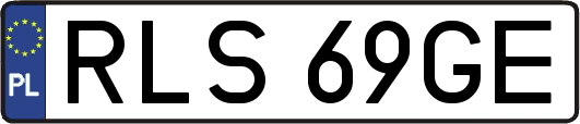 RLS69GE