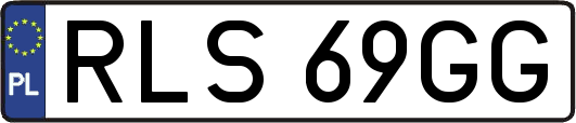 RLS69GG
