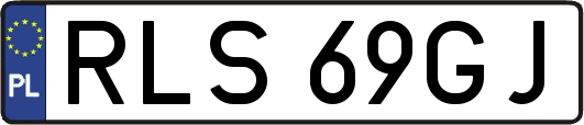 RLS69GJ