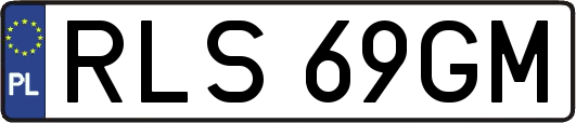 RLS69GM