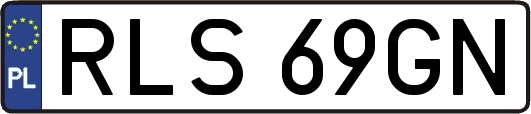 RLS69GN