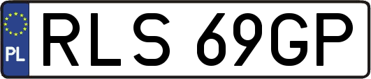 RLS69GP