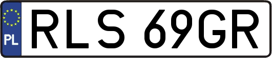 RLS69GR