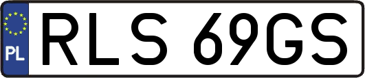 RLS69GS