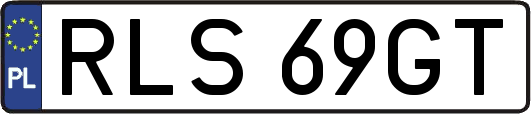 RLS69GT