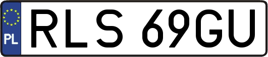 RLS69GU