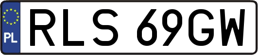 RLS69GW