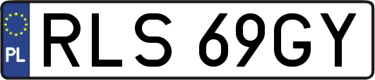 RLS69GY