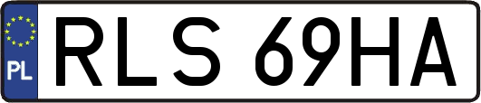 RLS69HA