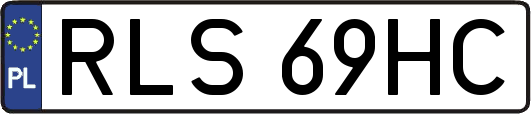 RLS69HC