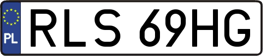 RLS69HG