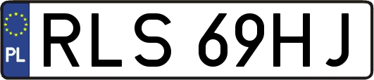 RLS69HJ