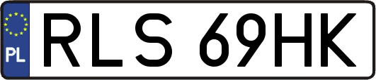 RLS69HK