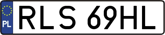RLS69HL