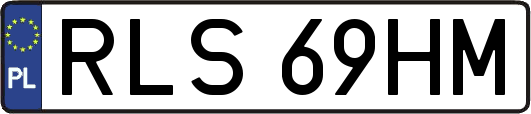 RLS69HM