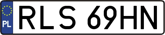 RLS69HN