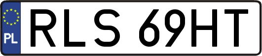 RLS69HT