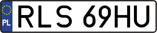 RLS69HU