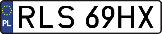 RLS69HX