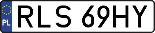 RLS69HY