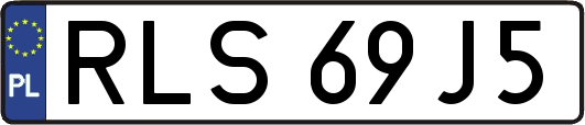 RLS69J5