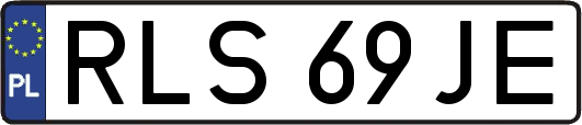 RLS69JE