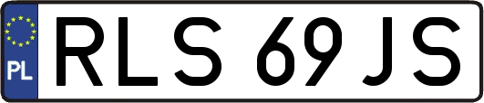 RLS69JS