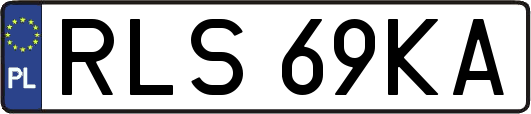 RLS69KA