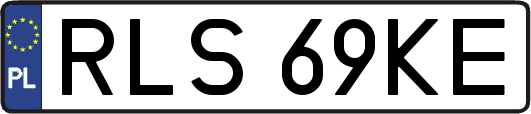 RLS69KE