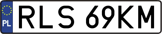RLS69KM