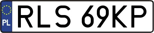 RLS69KP