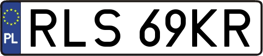 RLS69KR