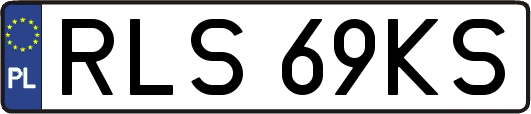 RLS69KS