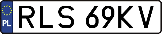 RLS69KV