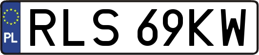 RLS69KW