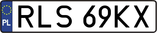 RLS69KX