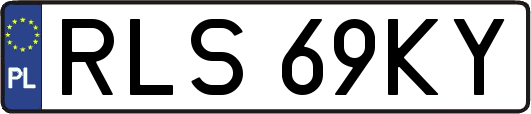 RLS69KY