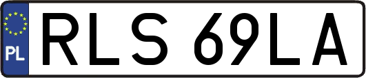 RLS69LA