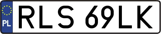RLS69LK