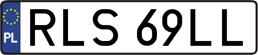 RLS69LL