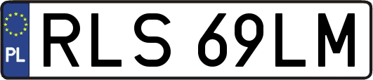 RLS69LM