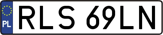 RLS69LN