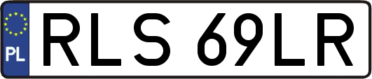RLS69LR